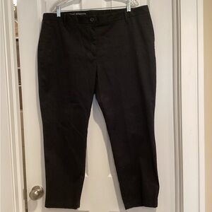 TALBOTS relaxed fit chinos